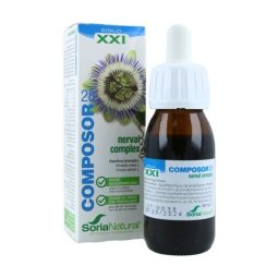 COMPOSOR 28 S. XXI NERVAL COMPLEX 50 ML SORIA NATURAL