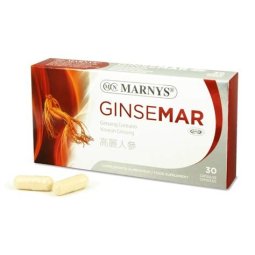 GINSENG COREANO 30 CAPS 500 MG MARNYS