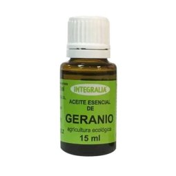ACEITE ESENCIAL GERANIO 15ML INTEGRALIA