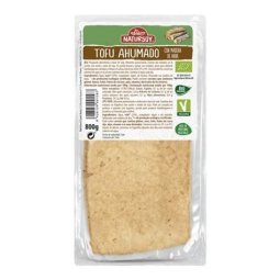TOFU AHUMADO 800GR NATURSOY