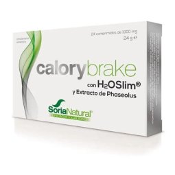 CALORYBREAK 24 COMPRIMIDOS DE 1000G SORIA NATURAL