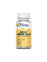 MEGA MULTI MINERAL 120 CAPSULAS CITRATO SOLARAY