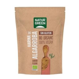 HARINA ALGARROBA BIO 500G NATURGREEN