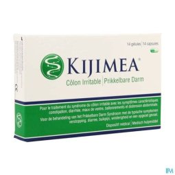 KIJIMEA COLON IRRITABLE 14 CAPS