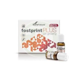 FOST PRINT PLUS 20 VIALES SORIA NATURAL