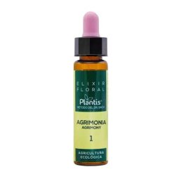 ELIXIR FLORAL N.1 AGRIMONIA 10ML BACH PLANTIS