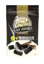 REGALIZ NEGRO TACOS 180G FINI GOURMET