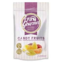 CHUCHES FRUTA GOURMET PECTINA FINI