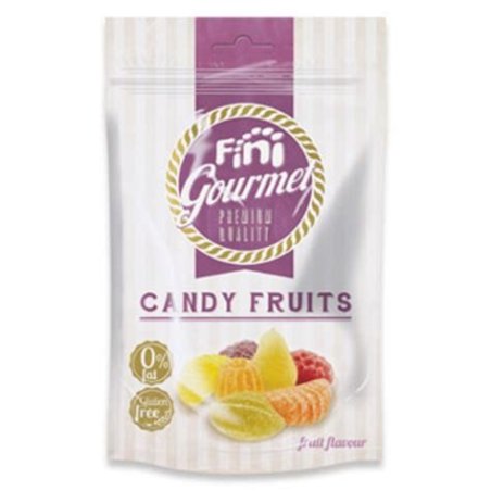 CHUCHES FRUTA GOURMET PECTINA FINI