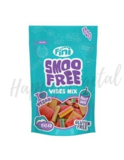 SMOOFREE VIBES MIX 165G FINI
