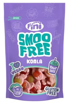 SMOOFREE KOALA MIX 165G FINI
