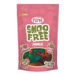 SMOOFREE JUNGLE MIX 165G FINI