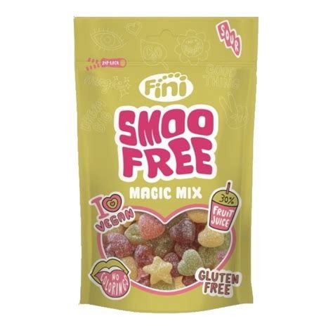 SMOOFREE MAGIG MIX 165G FINI