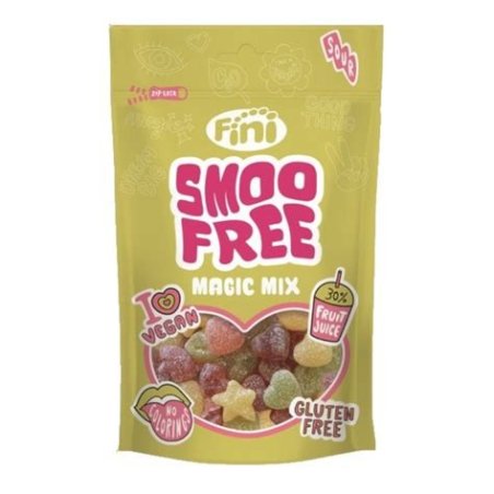 SMOOFREE MAGIG MIX 165G FINI