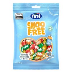 SMOOFREE COOL MIX 80G FINI
