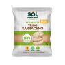 MINI TORTITAS BIO DE TRIGO SARRACENO 45 G SOL NATURAL