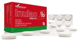 INULAC TABLETS 30 COMP SORIA NATURAL