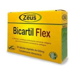 BICARTIL FLEX 30 CAPSULAS VEGETALES ZEUS