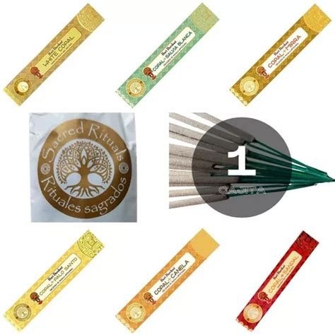 INCIENSO DRUIDAS 15 STICKS EURESCENTS