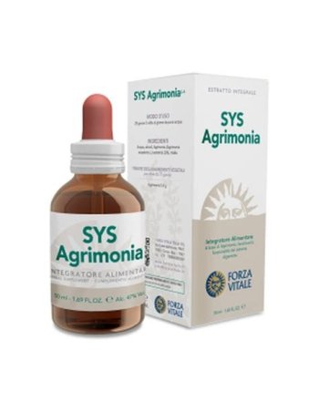 AGRIMONIA FORZA VITALE 10 ML