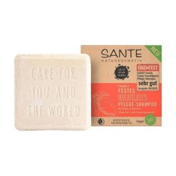ACONDICIONADOR SOLIDO HIDRATANTE MANGO/ALOE 60G SANTE