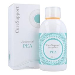 LIPOSOMAL PEA 250ML CURESUPPORT