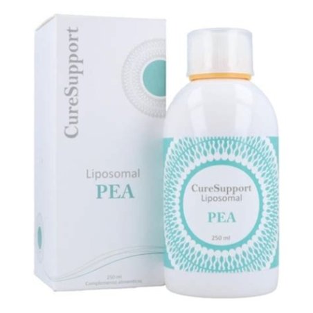 LIPOSOMAL PEA 250ML CURESUPPORT