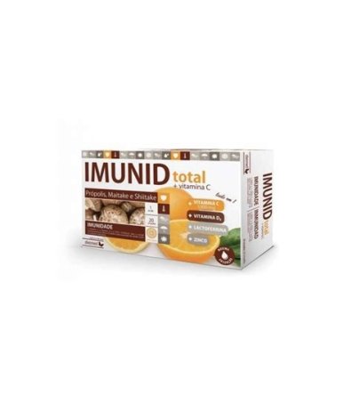 IMUNID CON VITAMINA C 20 AMPOLLAS DIETMED
