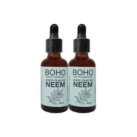 ACEITE DE NEEM 50 ML BOHO