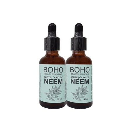 ACEITE DE NEEM 50 ML BOHO