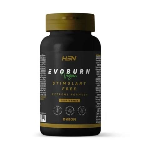 EVOBURN 30 CAPS HSN