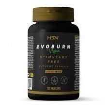 EVOBURN 120 CAPS HSN