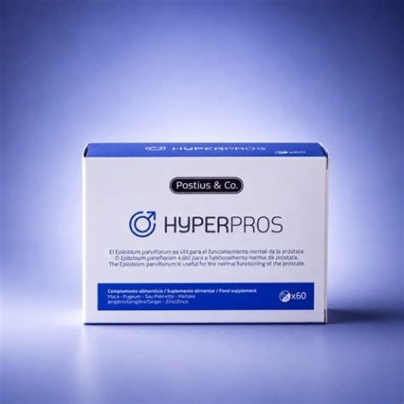 HYPERPROS 60 CAPS DR. PROSTIUS