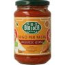 BIOIDEA-SALSA PASTA - BOLOGNESE VEGETARIANA BIO 340 Grs.