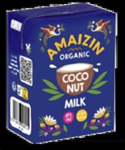 LECHE COCO 200 ML AMAIZIN