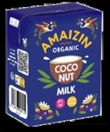 LECHE COCO 200 ML AMAIZIN