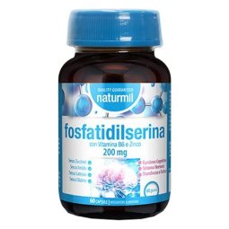 FOSFATIDILSERINA 60 CAPS. NATURMIL