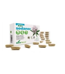 SEDANER 29-C 30 CAPSULAS SORIA NATURAL