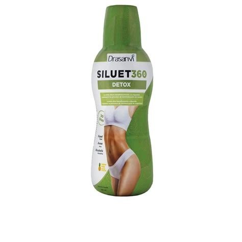 SILUET 360 DETOX 600ML DRASANVI