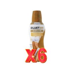 SILUET 360 QUEMADOR 600ML DRASANVI