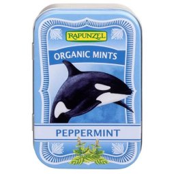 CARAMELOS DE MENTA 50G RAPUNZEL