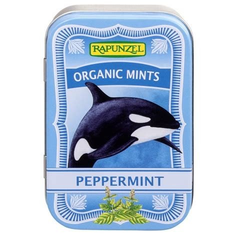 CARAMELOS DE MENTA 50G RAPUNZEL