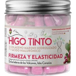 HIGO TINTO CON COLAGENO MARINO Y ACIDO HIALURONICO 150 CAP