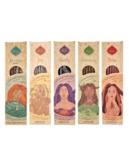 INCIENSO 5 ELEMENTOS  AGUA-RENACER SAGRADA MADRE