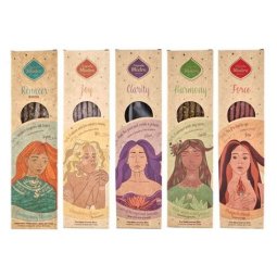 INCIENSO 5 ELEMENTOS ETER-CLARIDAD SAGRADA MADRE