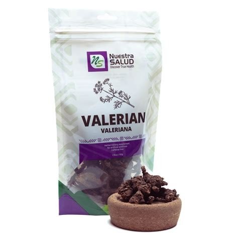 VALERIANA 50G PINISAN