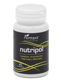 NUTRIPOL 45 COMPRIMIDOS PLANTAPOL
