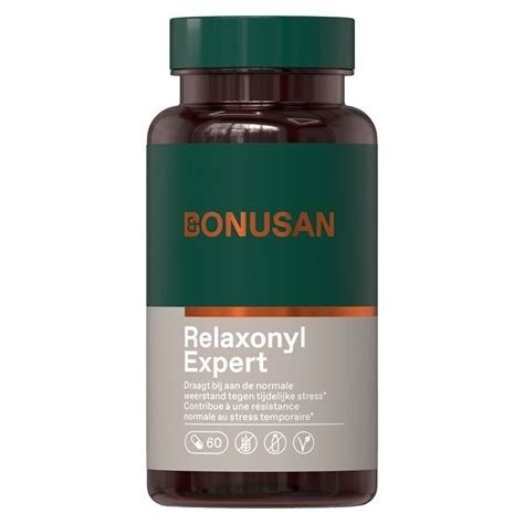 RELAXONYL 60 CAPS BONUSAN