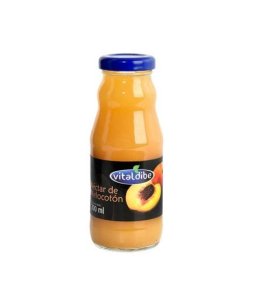 ZUMO MELOCOTON ECO 200 ML VITALDIBE