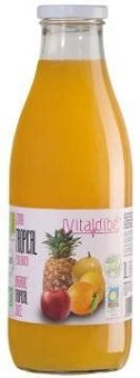 ZUMO TROPICAL 200ML VITALDIBE